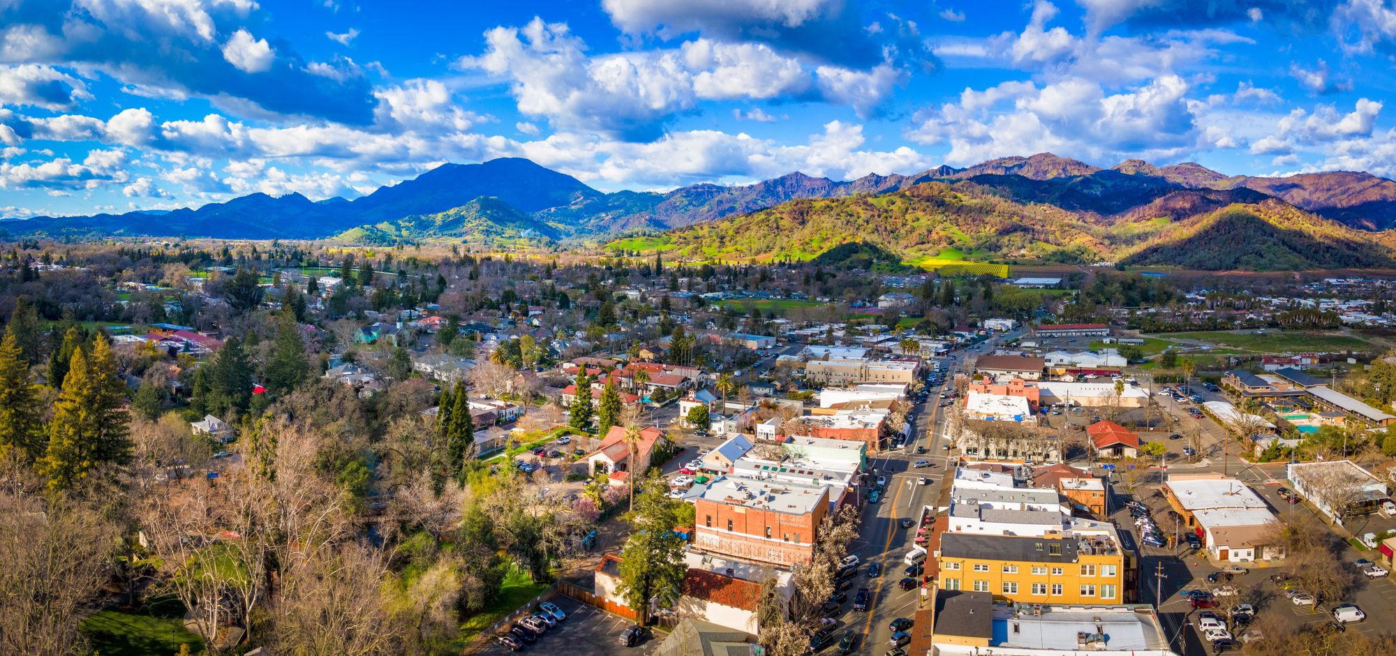 Home Calistoga Tribune